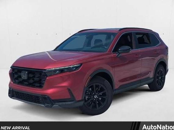 HONDA CR-V 2024 7FARS6H81RE061651 image