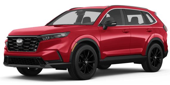 HONDA CR-V 2024 7FARS5H57RE025012 image