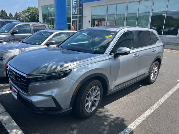 HONDA CR-V 2024 2HKRS4H76RH432568 image