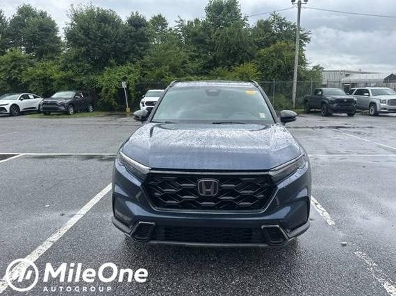 HONDA CR-V 2024 5J6RS6H57RL016559 image