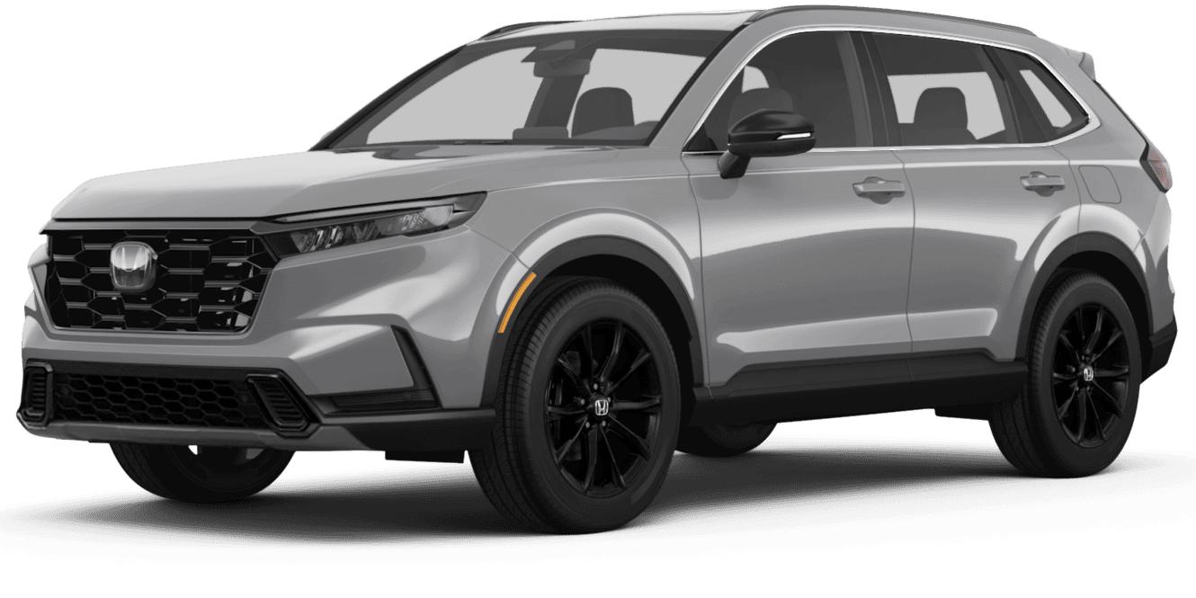 HONDA CR-V 2024 7FARS5H55RE010072 image