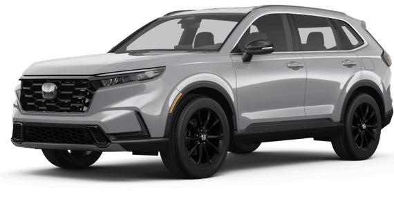 HONDA CR-V 2024 5J6RS5H8XRL001042 image