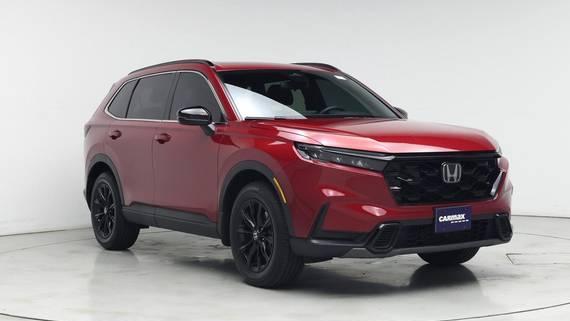 HONDA CR-V 2024 7FARS6H5XRE075098 image