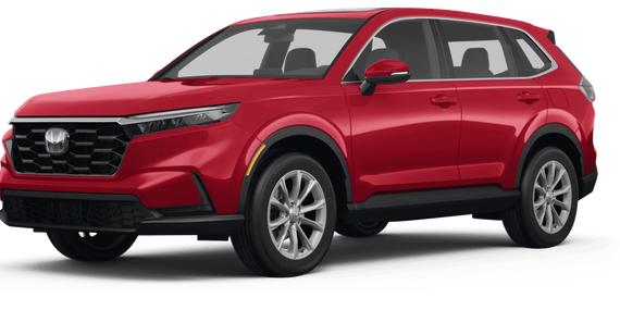 HONDA CR-V 2024 2HKRS3H49RH313512 image