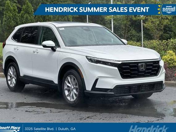 HONDA CR-V 2024 2HKRS3H44RH324031 image