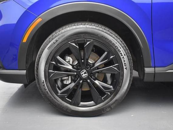 HONDA CR-V 2024 5J6RS6H90RL022528 image