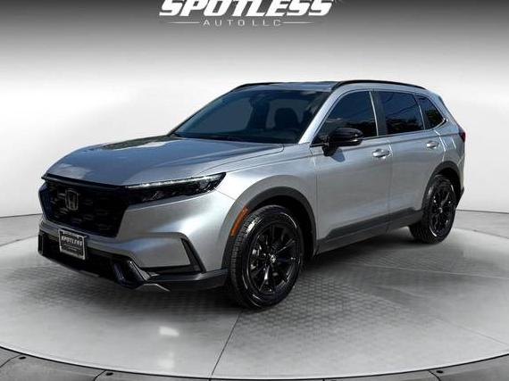 HONDA CR-V 2024 7FARS6H52RE023349 image