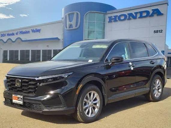 HONDA CR-V 2024 2HKRS4H70RH433327 image