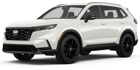 HONDA CR-V 2024 7FARS6H88RE055927 image