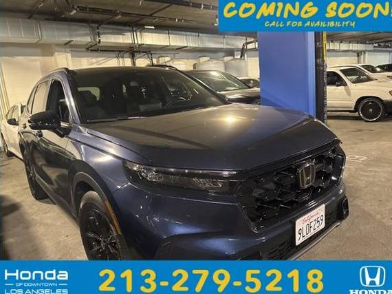 HONDA CR-V 2024 7FARS5H54RE031544 image
