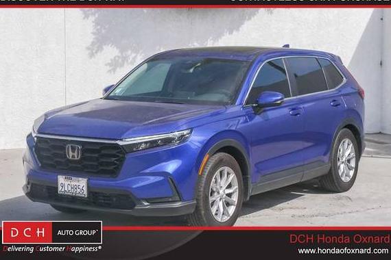 HONDA CR-V 2024 2HKRS3H78RH316167 image
