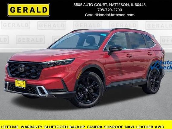 HONDA CR-V 2024 7FARS6H98RE068931 image