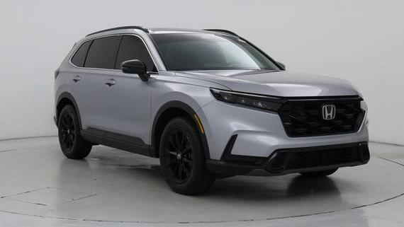 HONDA CR-V 2024 7FARS6H56RE006960 image