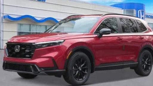 HONDA CR-V 2024 7FARS5H56RE026149 image
