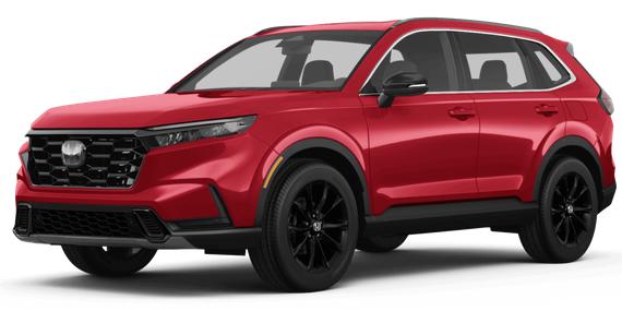 HONDA CR-V 2024 7FARS6H50RE007330 image