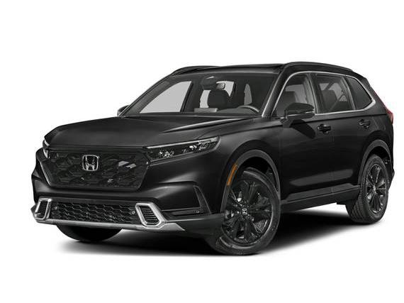 HONDA CR-V 2024 5J6RS6H95RL034657 image