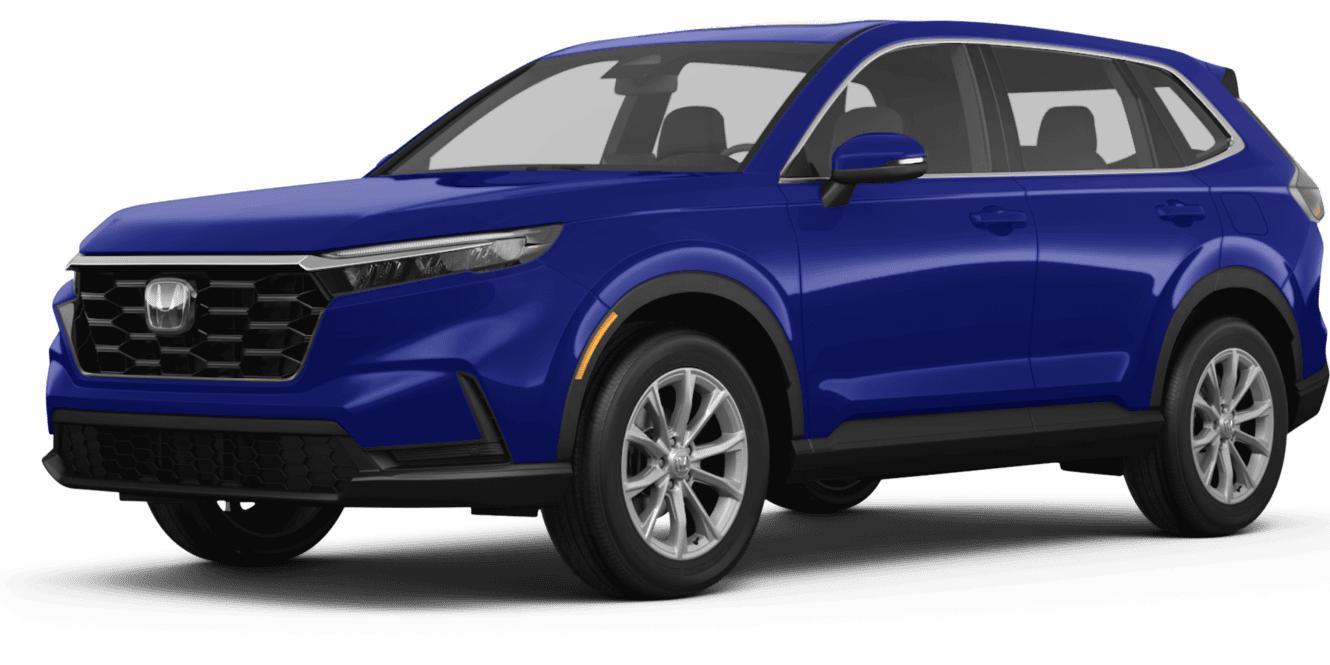 HONDA CR-V 2024 5J6RS3H79RL002968 image