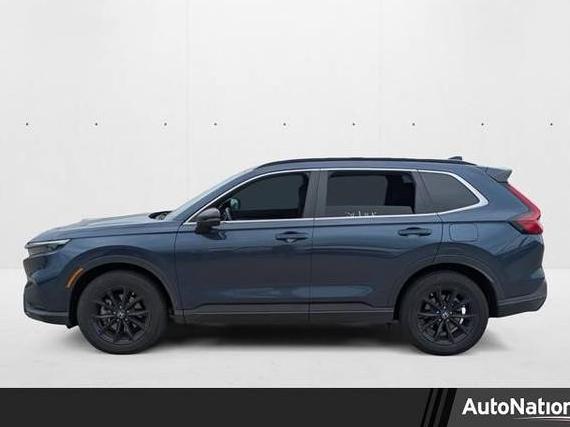 HONDA CR-V 2024 7FARS6H5XRE081872 image