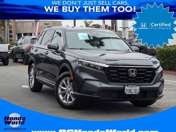 HONDA CR-V 2024 2HKRS4H77RH400261 image