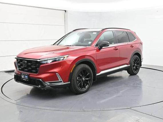 HONDA CR-V 2024 5J6RS6H57RL026413 image