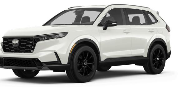 HONDA CR-V 2024 2HKRS6H50RH803847 image