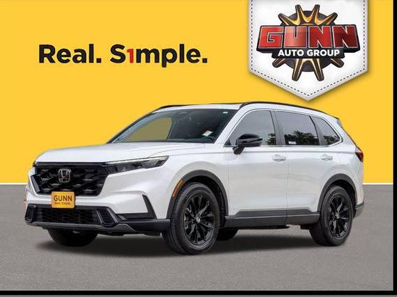 HONDA CR-V 2024 7FARS5H56RE005558 image