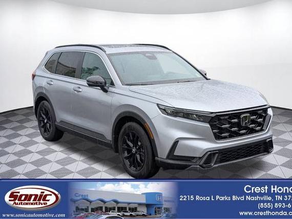 HONDA CR-V 2024 7FARS5H54RE004473 image