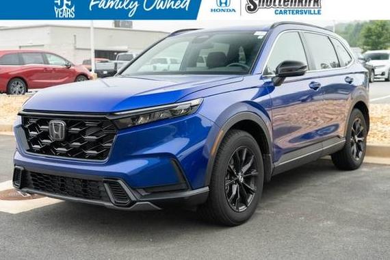 HONDA CR-V 2024 7FARS6H55RE061092 image