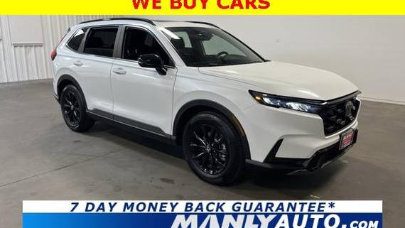 HONDA CR-V 2024 7FARS5H58RE022880 image