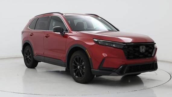 HONDA CR-V 2024 7FARS6H5XRE055336 image