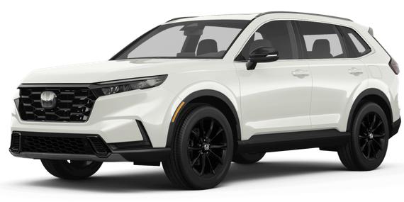 HONDA CR-V 2024 7FARS5H89RE030836 image