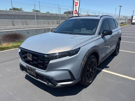 HONDA CR-V 2024 2HKRS6H55RH813726 image