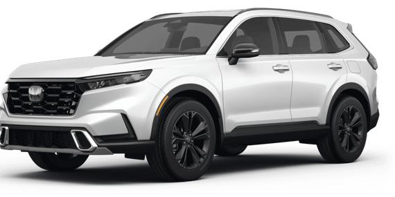 HONDA CR-V 2024 5J6RS6H91RL025521 image