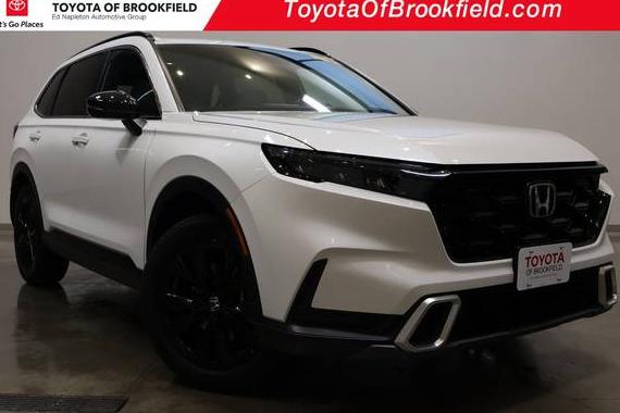 HONDA CR-V 2024 7FARS6H90RE001952 image