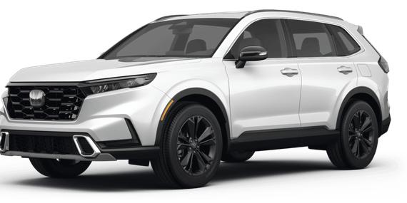 HONDA CR-V 2024 7FARS6H94RE072944 image