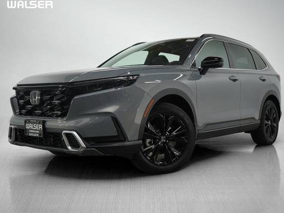 HONDA CR-V 2024 2HKRS6H94RH802090 image