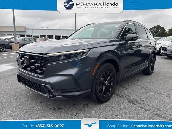 HONDA CR-V 2024 5J6RS6H8XRL004402 image