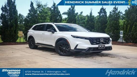 HONDA CR-V 2024 5J6RS5H85RL007444 image