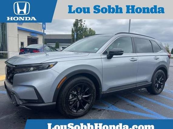 HONDA CR-V 2024 7FARS5H81RE006370 image