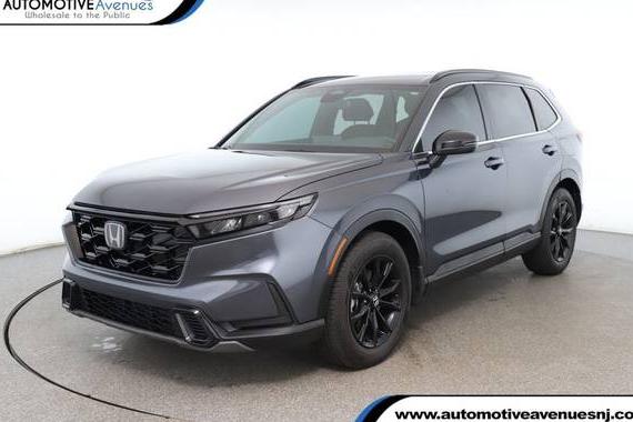 HONDA CR-V 2024 7FARS5H51RE020338 image