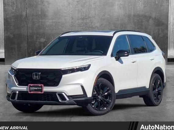 HONDA CR-V 2024 7FARS6H90RE012630 image