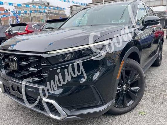 HONDA CR-V 2024 5J6RS6H93RL002404 image