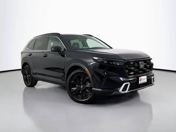 HONDA CR-V 2024 5J6RS6H9XRL033018 image