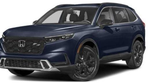 HONDA CR-V 2024 5J6RS6H91RL024420 image
