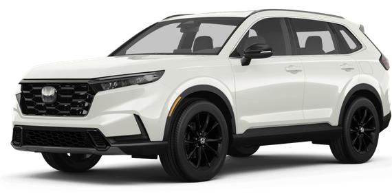 HONDA CR-V 2024 5J6RS5H82RL002346 image