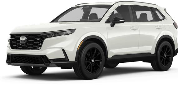 HONDA CR-V 2024 7FARS5H83RE017399 image