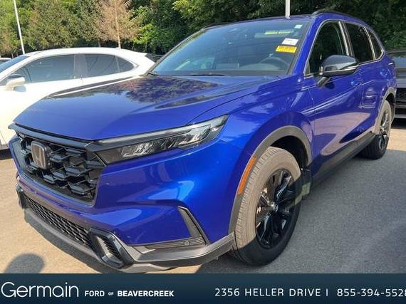 HONDA CR-V 2024 7FARS6H80RE020296 image