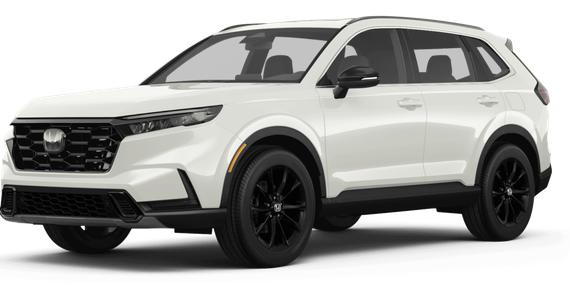 HONDA CR-V 2024 5J6RS6H81RL029821 image