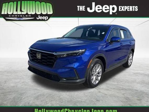 HONDA CR-V 2024 2HKRS4H70RH438978 image