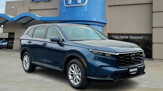 HONDA CR-V 2024 2HKRS4H74RH474382 image